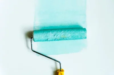 Peinture intérieure à Meximieux — murs, plafonds et boiseries